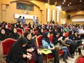 همایش تجلیل از پروفسور علی اکبر جلالی چهره ماندگار شهرستان شاهرود با حضور مسئولین و قشرهای مختلف مردم 